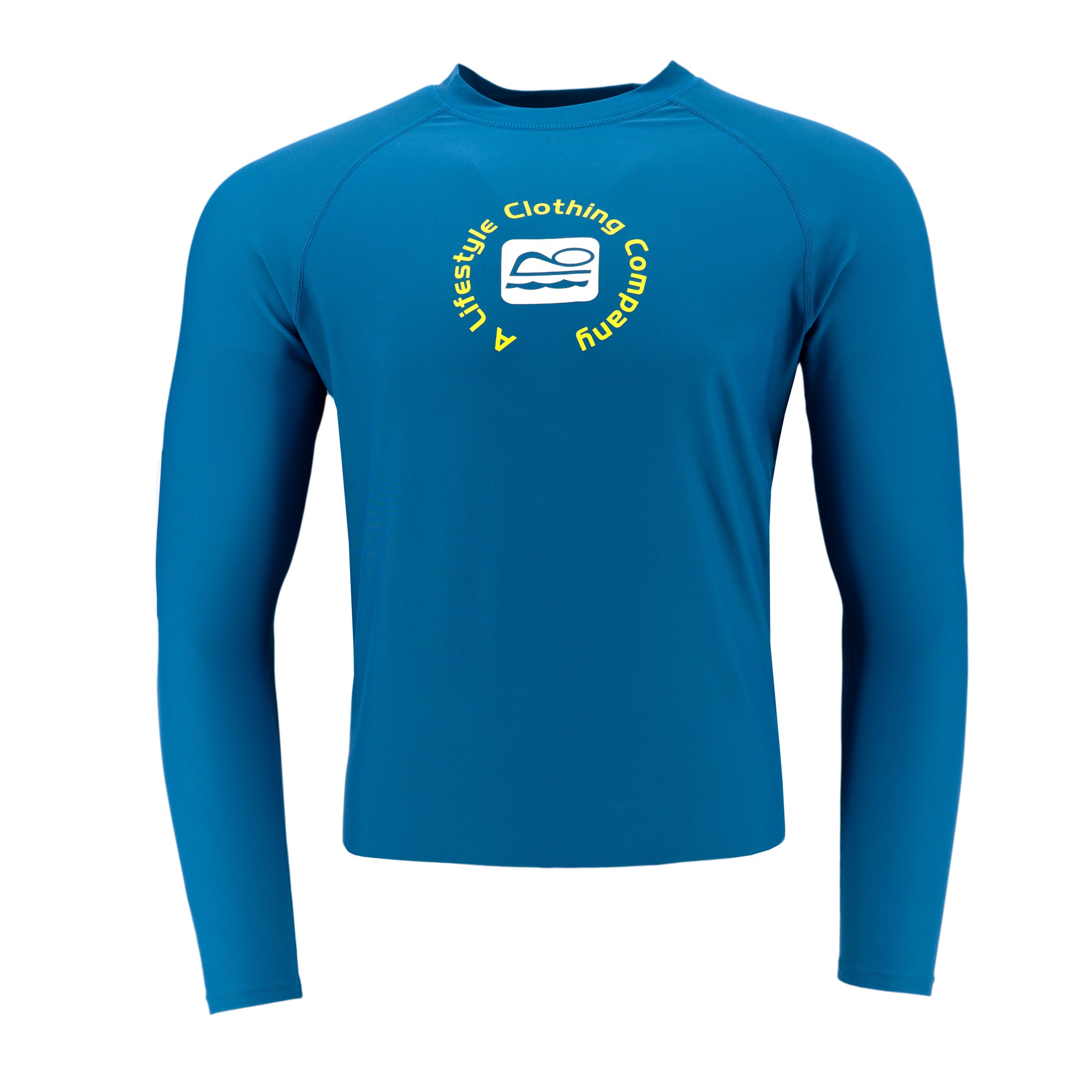 Rashguard Off Shore Mangas Largas P/ Caballeros OS6072