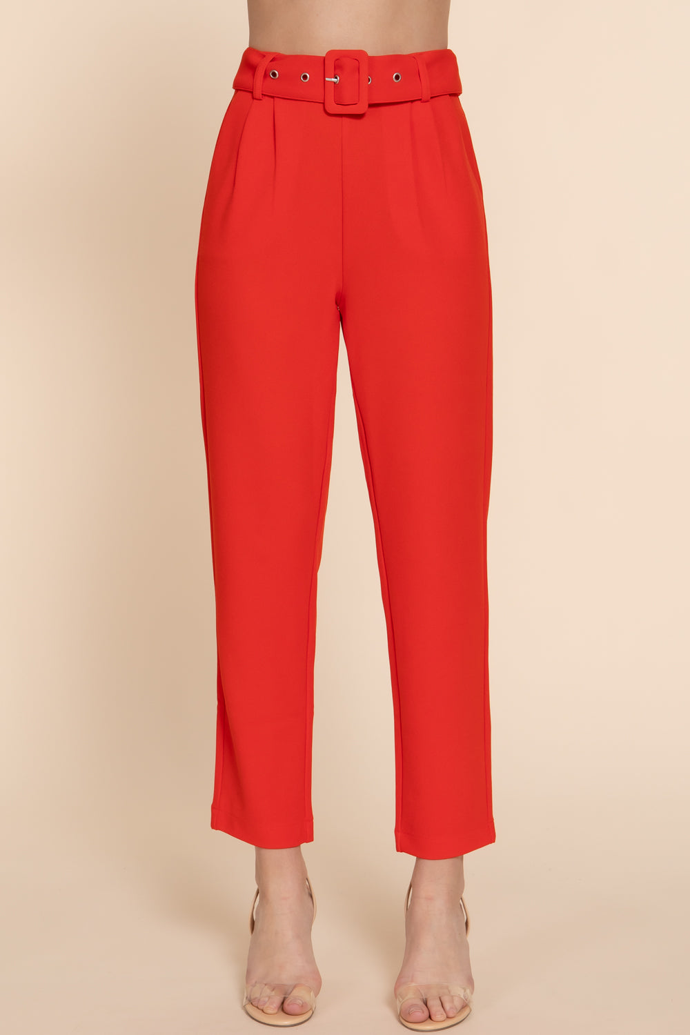 Pantalones Active Basic Casual Liso P/ Damas P13477 by Active Basic