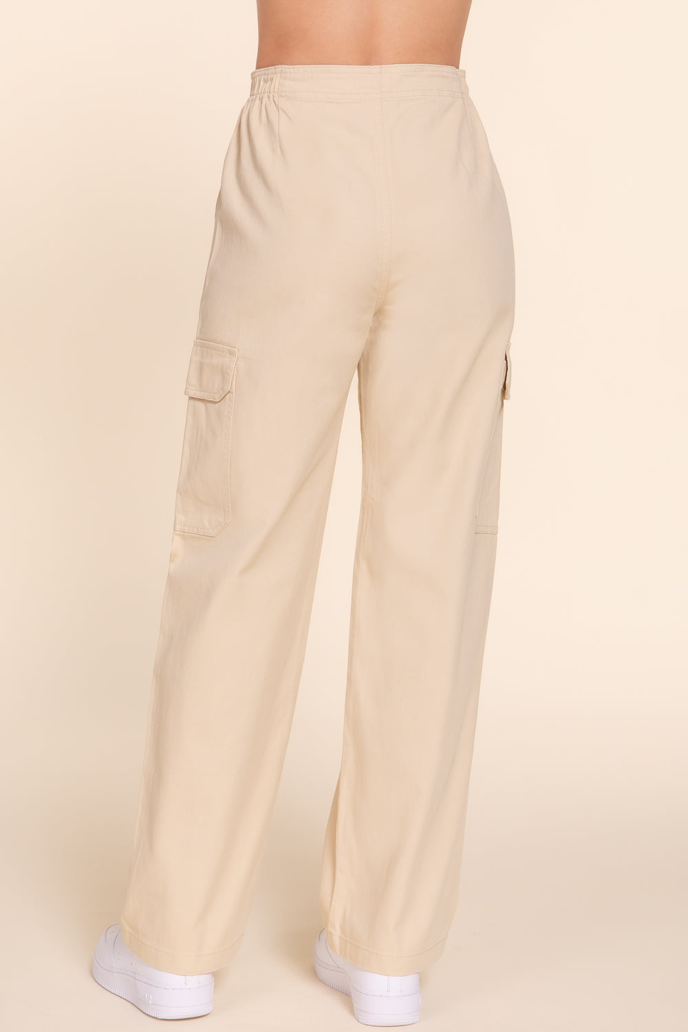 Pantalones Active Basic Cargo Para Damas