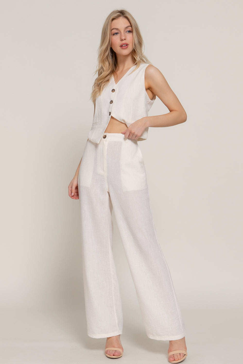 Pantalones Active Basic Para Damas