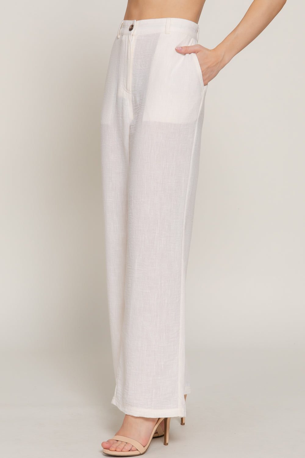 Pantalones Active Basic Para Damas