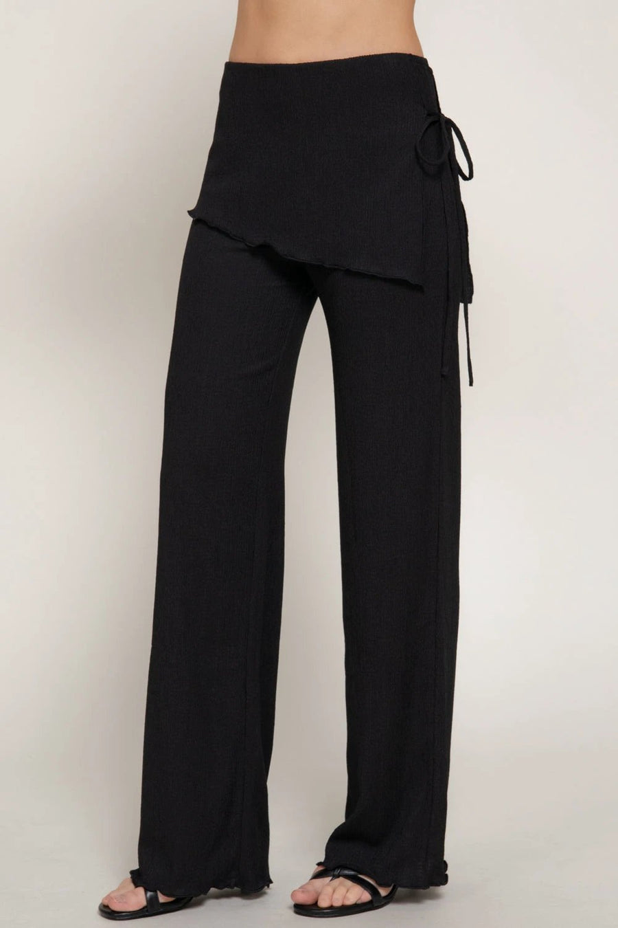 Pantalones Active Basic Liso Para Damas by Active Basic