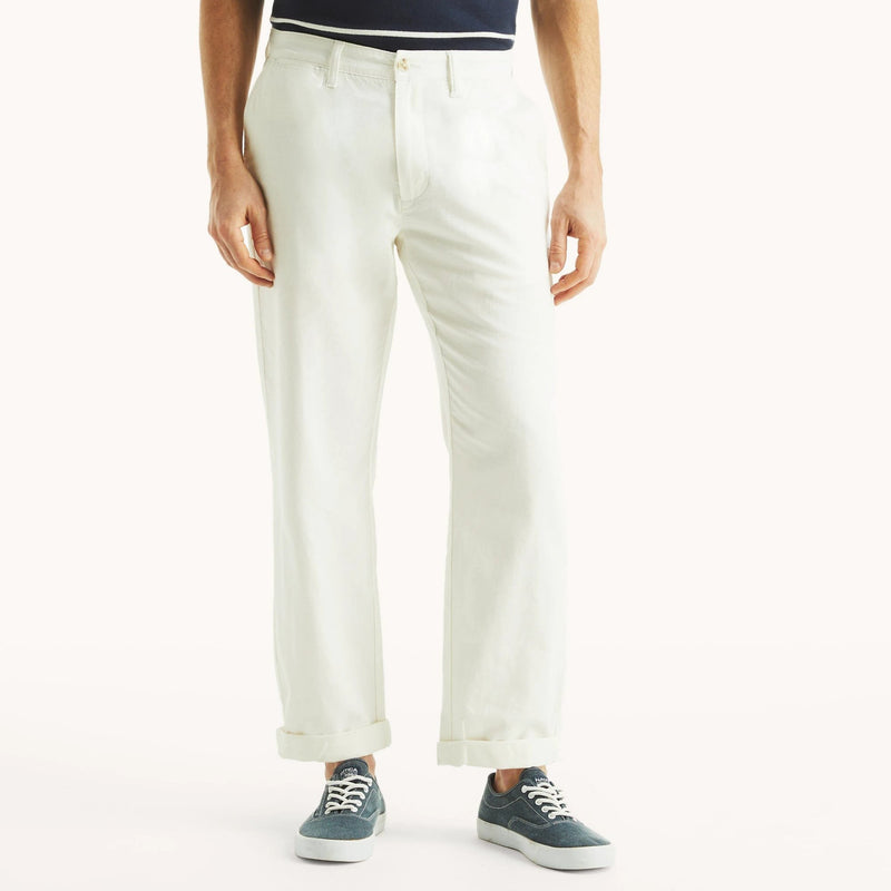 Pantalones Nautica Casual Corte Recto para Caballeros