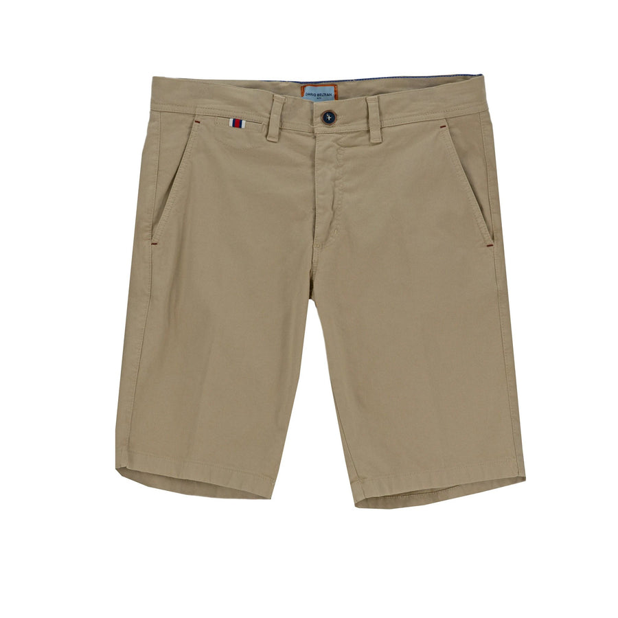 Pantalón Corto Dario Beltran Casual Para Caballeros by Dario Beltran