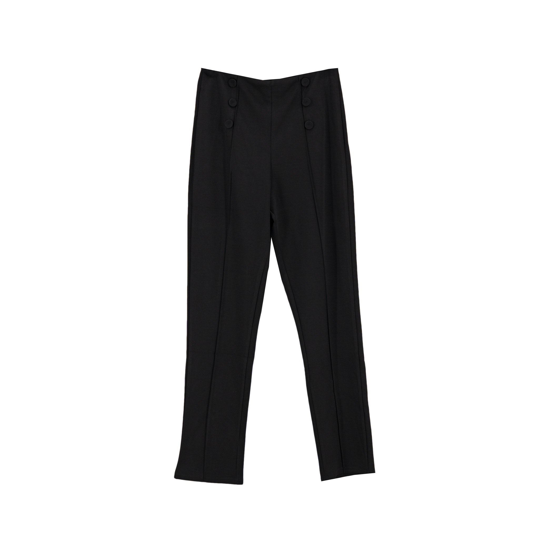 Pantalones Sofia S Liso para Damas