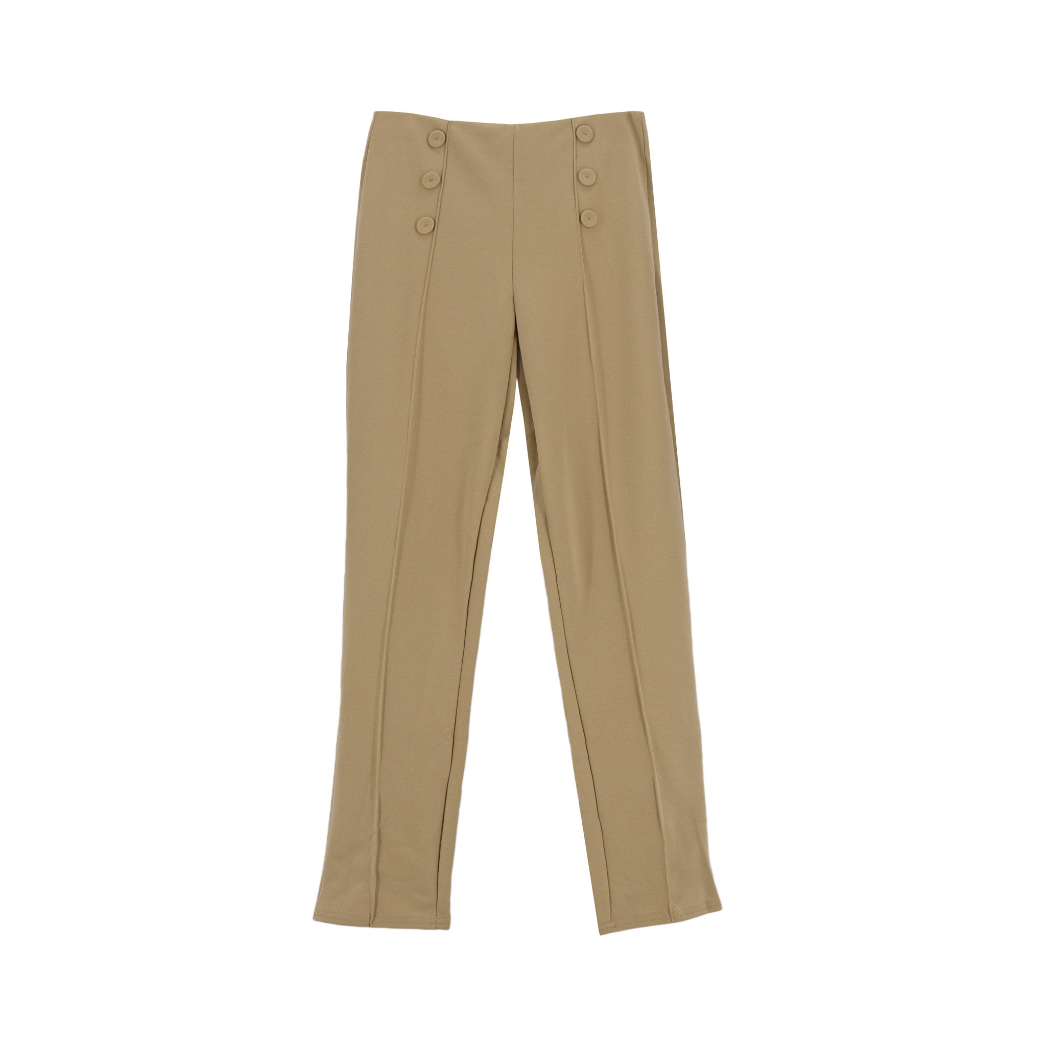 Pantalones Sofia S Liso para Damas – vista 3