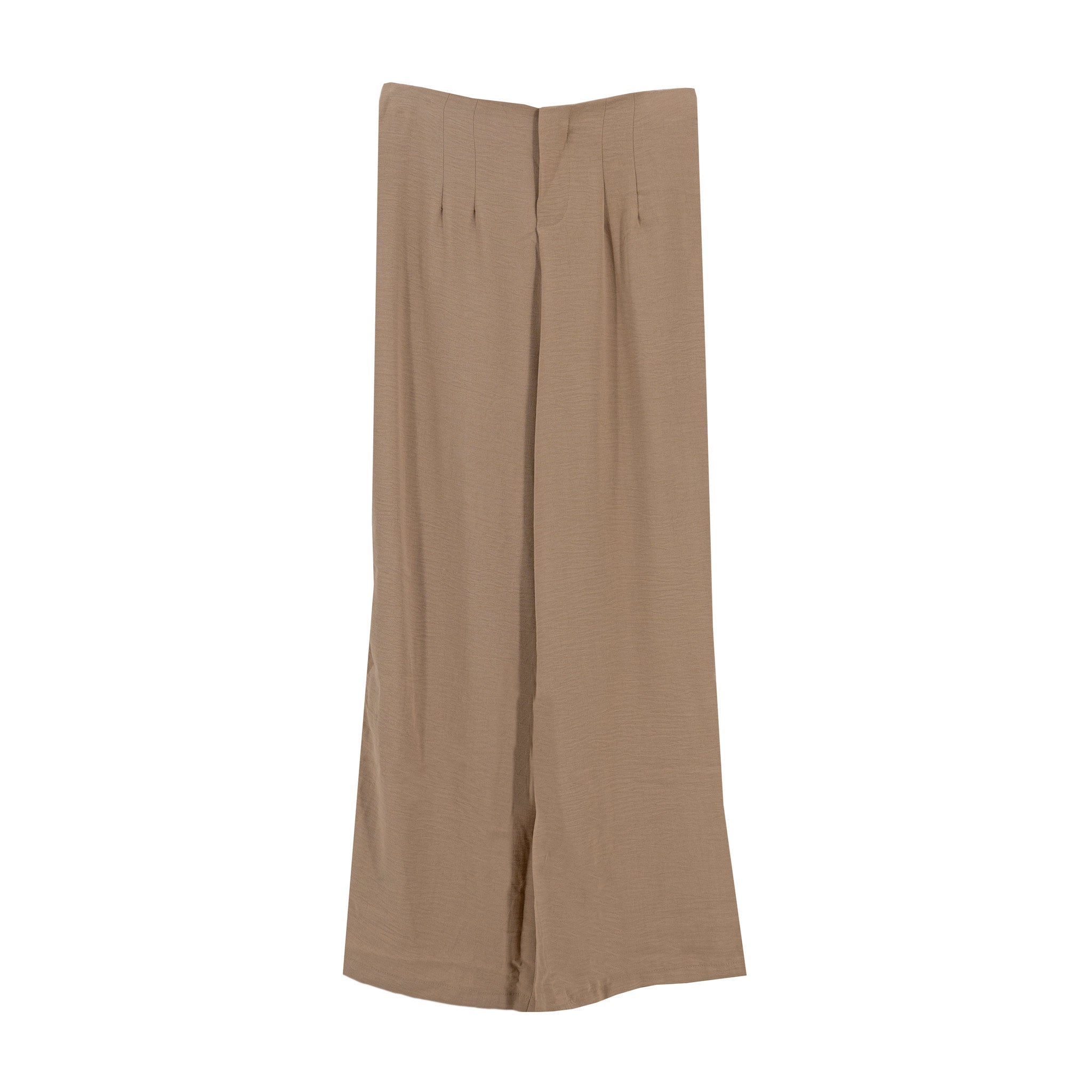 Pantalones Sofia S Liso para Damas – KHAKI