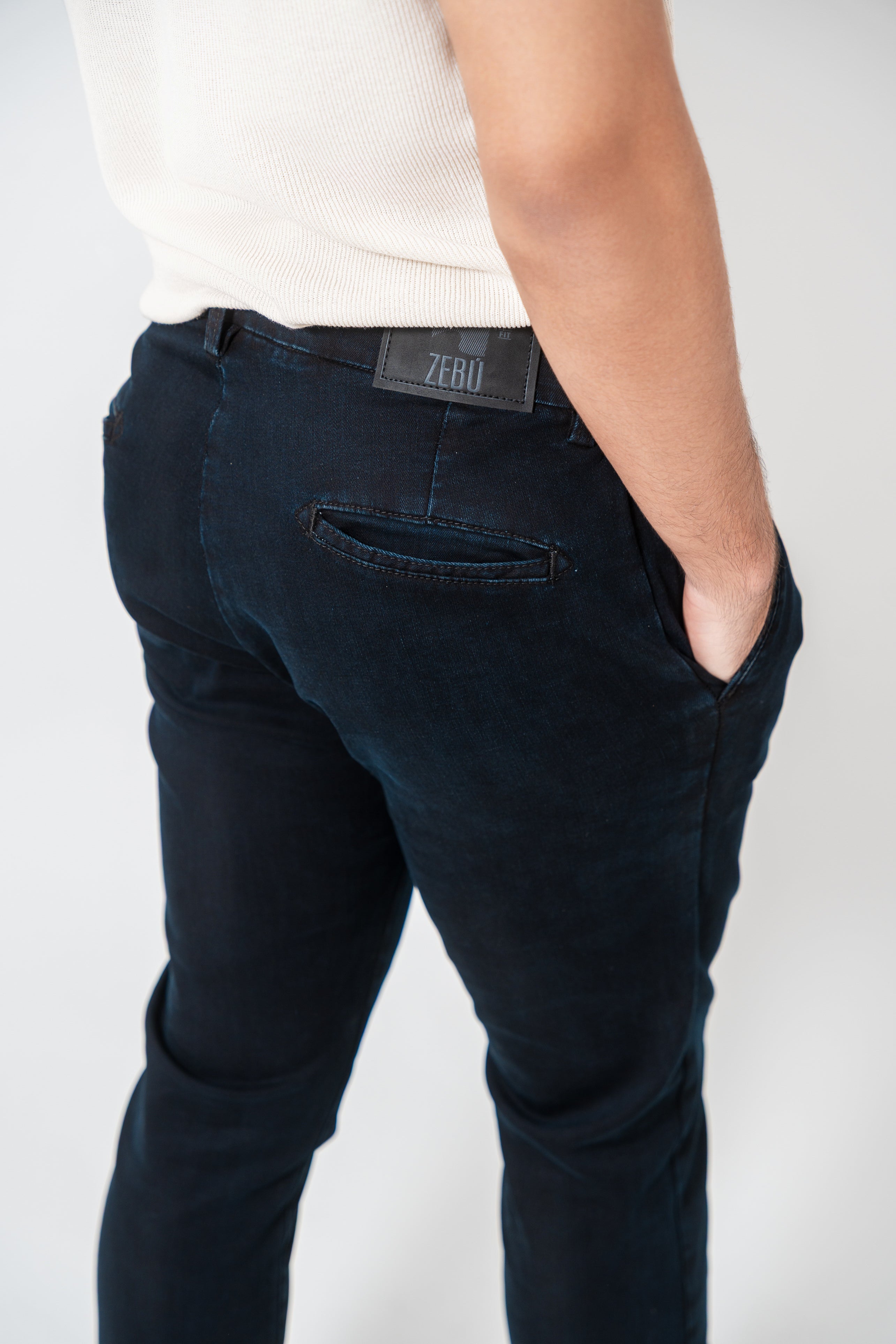 Pantalones Zebu Casual para Caballeros