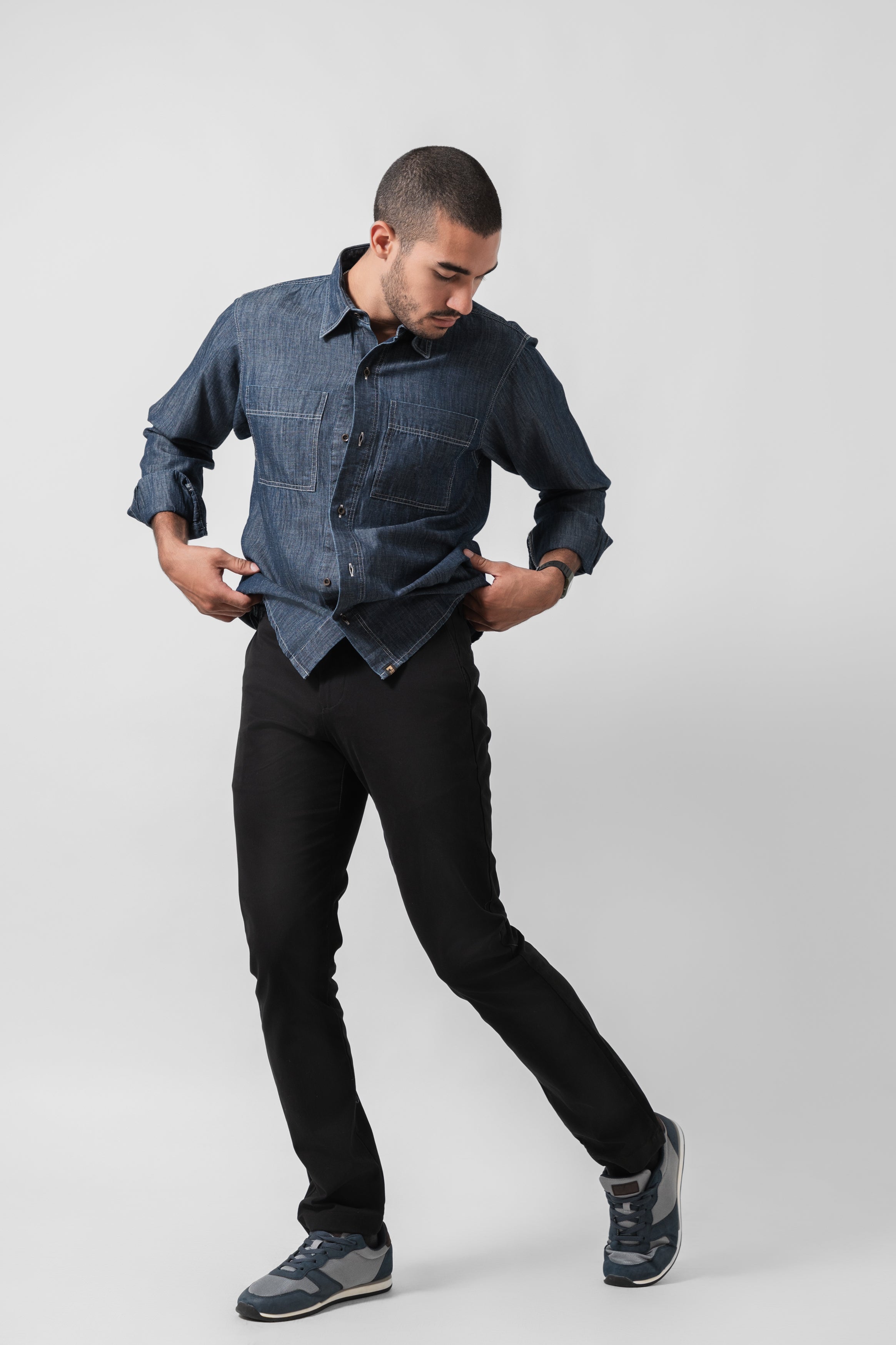 Pantalones Zebu Casual para Caballeros