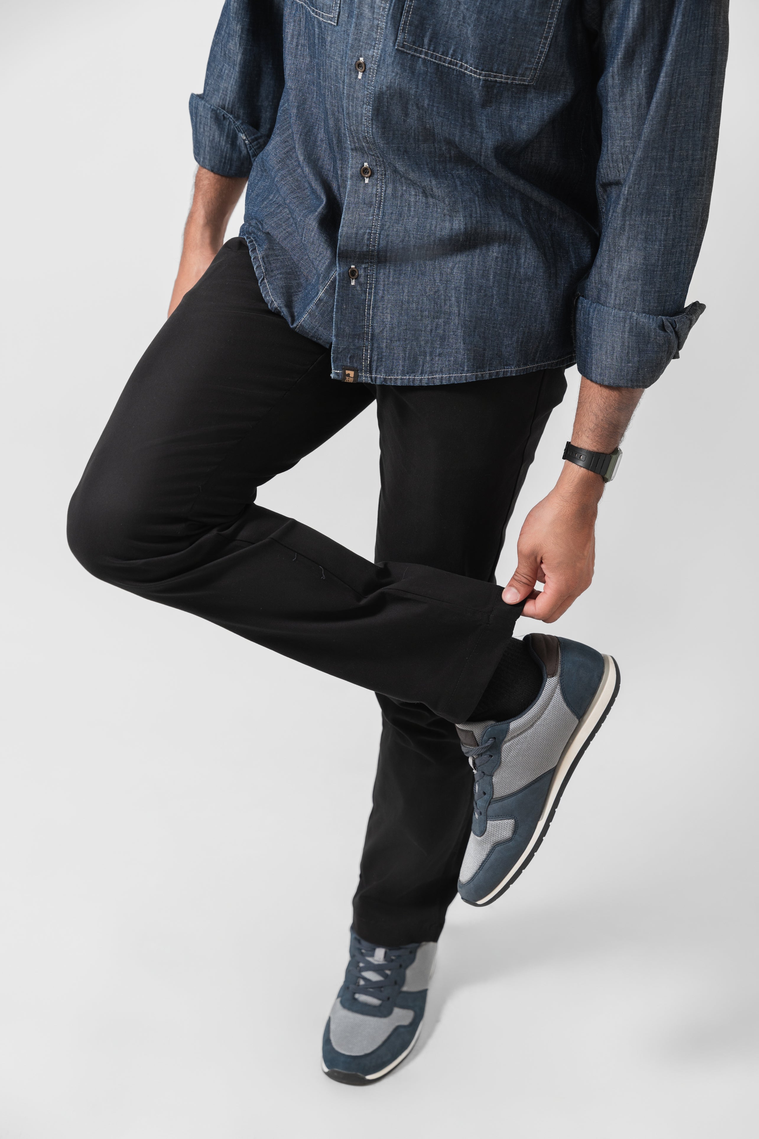 Pantalones Zebu Casual para Caballeros