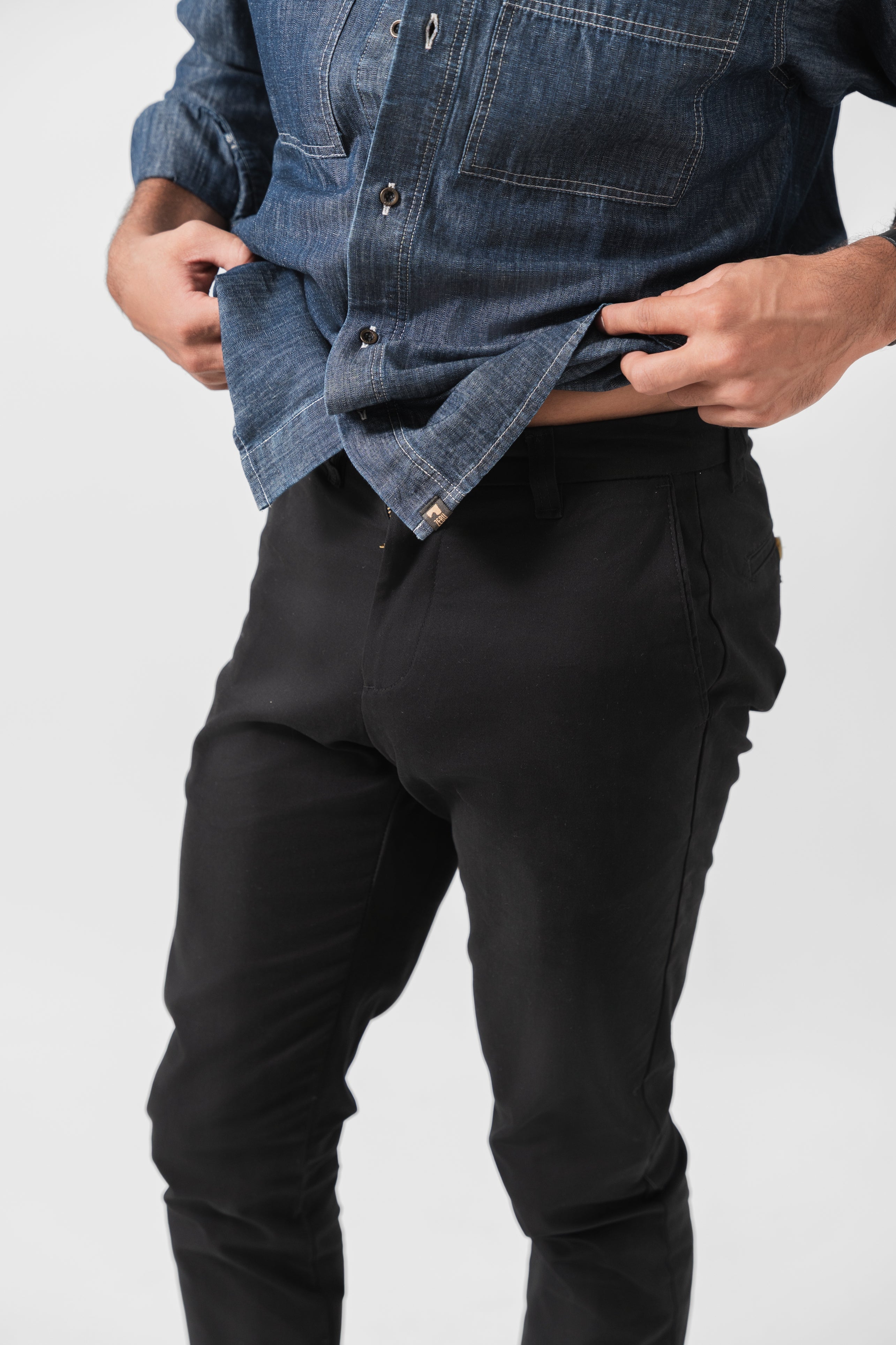 Pantalones Zebu Casual para Caballeros
