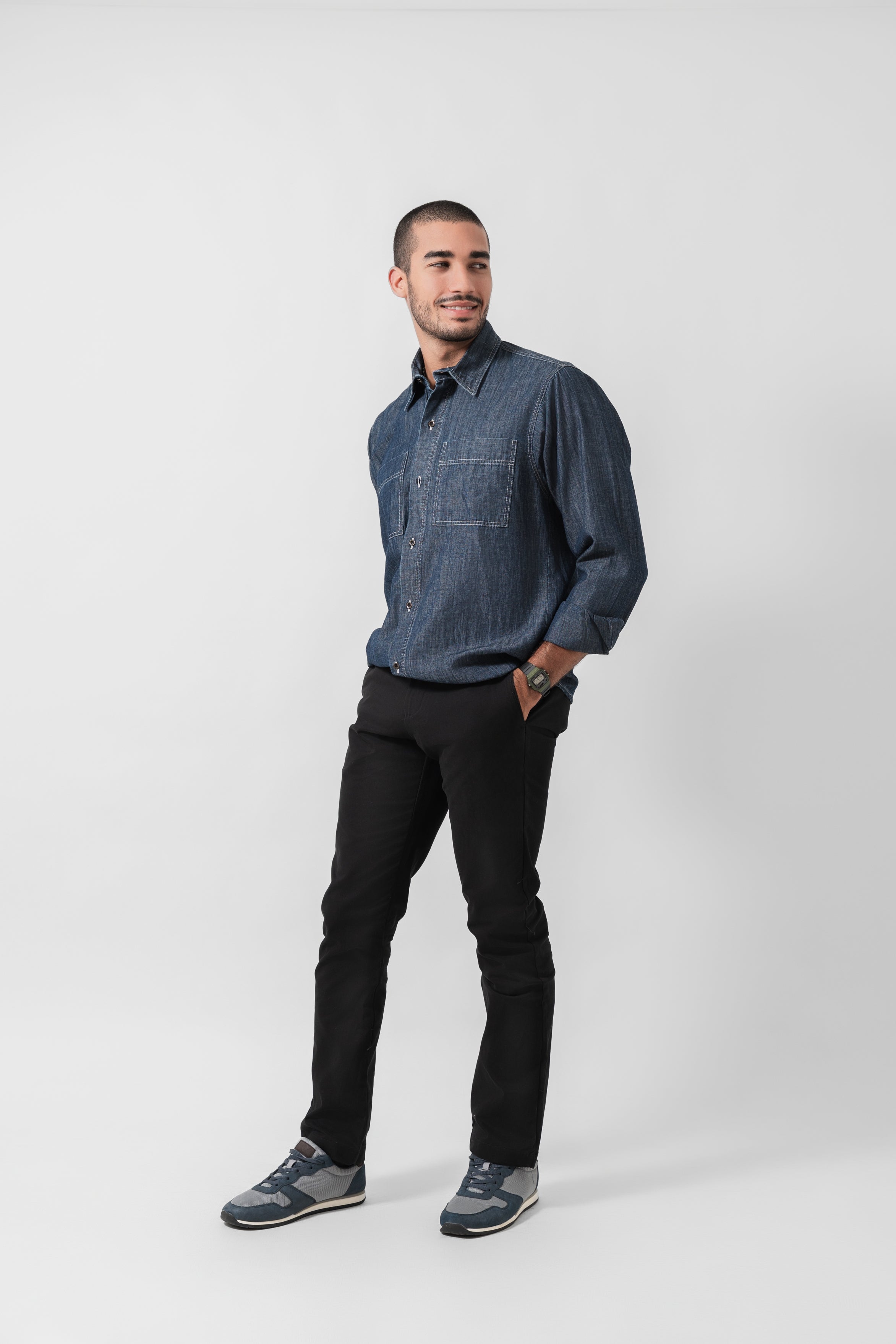 Pantalones Zebu Casual para Caballeros