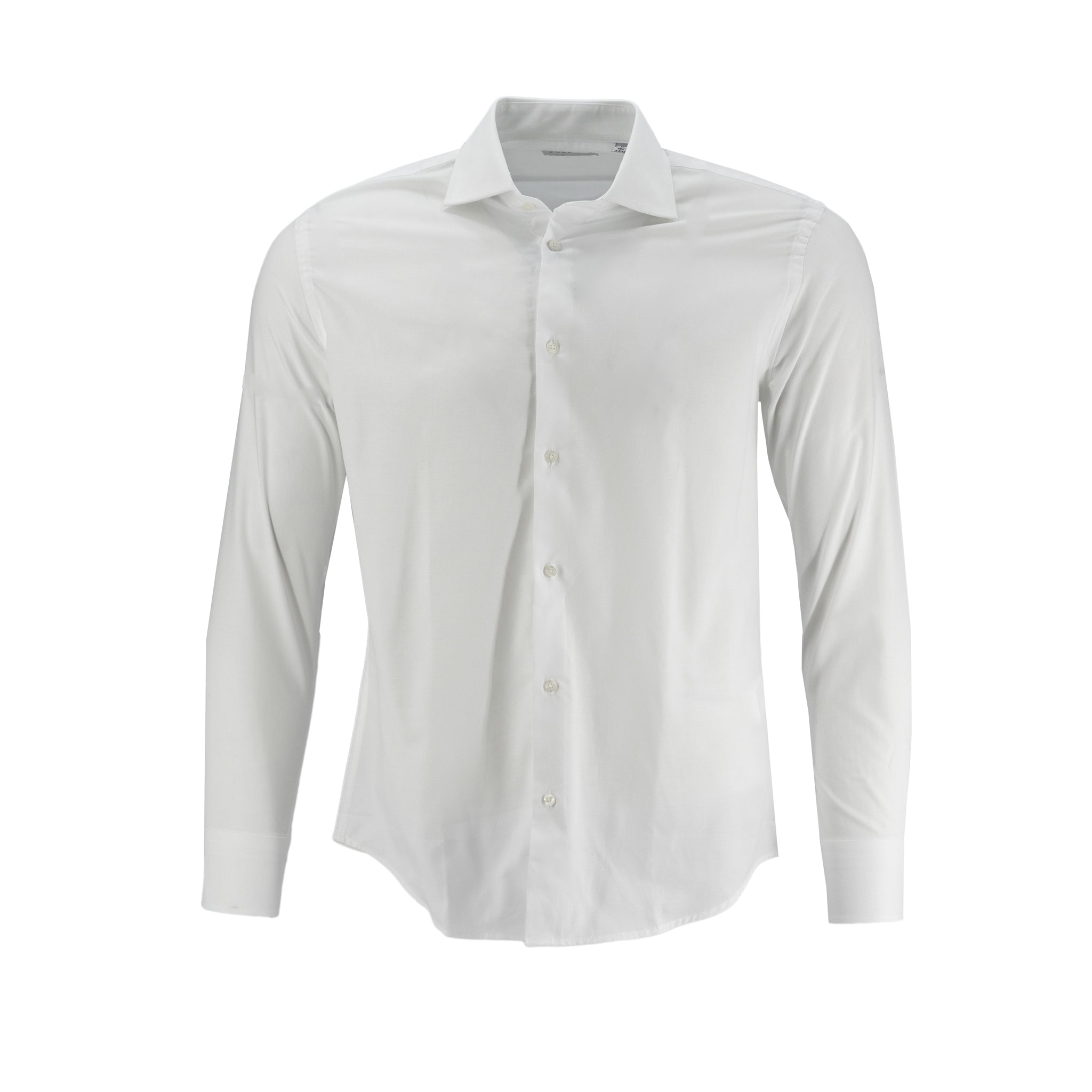 Camisa Puroego Mangas Largas Lisa Para Caballeros by Puroego