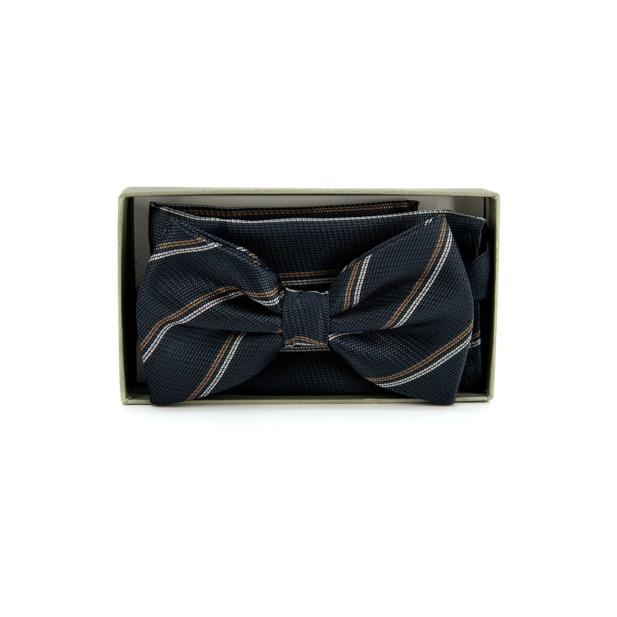 Corbatin Charles S Wain Con Pañuelo Para Caballeros by Charles S Wain