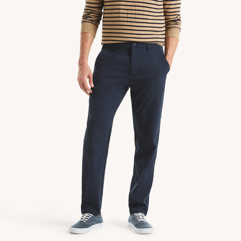 Pantalones Nautica Casual Azul Marino para Caballeros