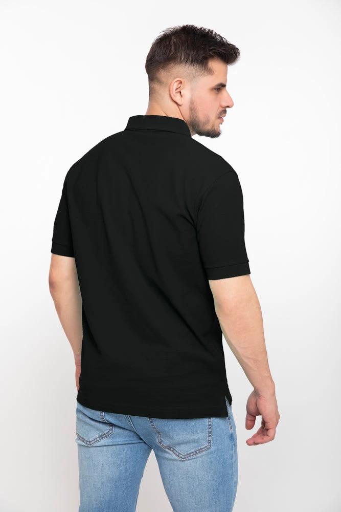 Poloshirt Oscar De La Renta Mangas Cortas Liso P/ Caballeros by Oscar De La Renta