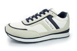 Tenis Nautica Sunfall Blanco/Azul Marino para Caballeros QM1661