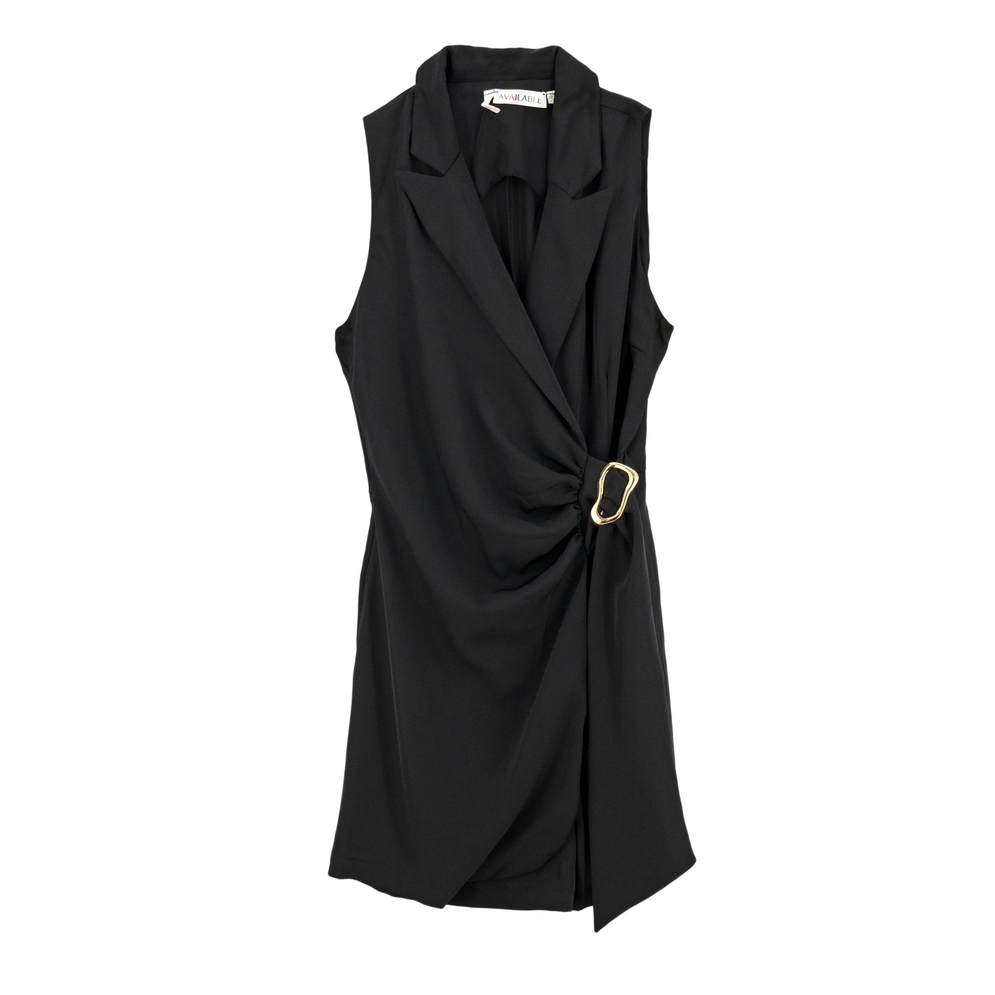 Enterizo Available Liso Con Lazo P/ Damas