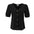 Blusa Rio + Rain Mangas Cortas Lisa para Damas