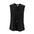 Blusa Rio + Rain sin Mangas Lisa para Damas – BLACK