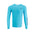 Rashguard Rip Curl Mangas Largas Liso Para Caballeros