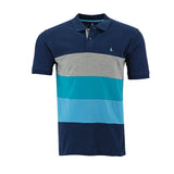 Poloshirt Regatta Mangas Cortas Rayas para Caballeros