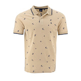Poloshirt Regatta Mangas Cortas Estampado para Caballeros