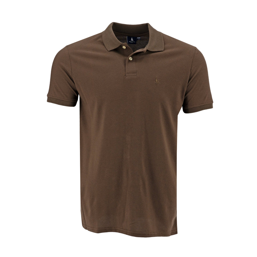 Poloshirt Regatta Mangas Cortas Liso para Caballeros