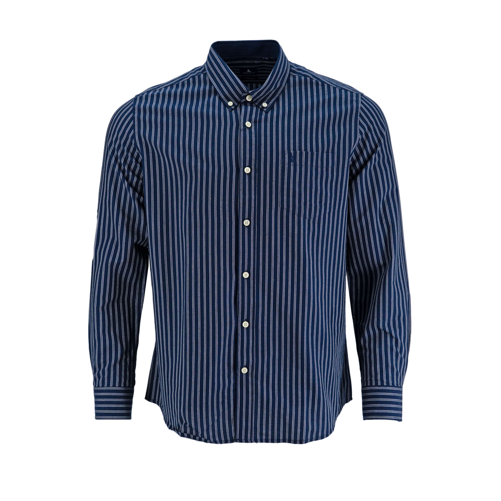 Camisa Regatta Mangas Largas Rayas Para Caballeros by Regatta