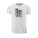 Camiseta Regatta Mangas Cortas Estampada para Caballeros