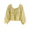 Blusa No Comment Mangas Largas Encaje Para Damas