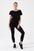 Top Nux Active Mangas Cortas Liso Deportivo Para Damas