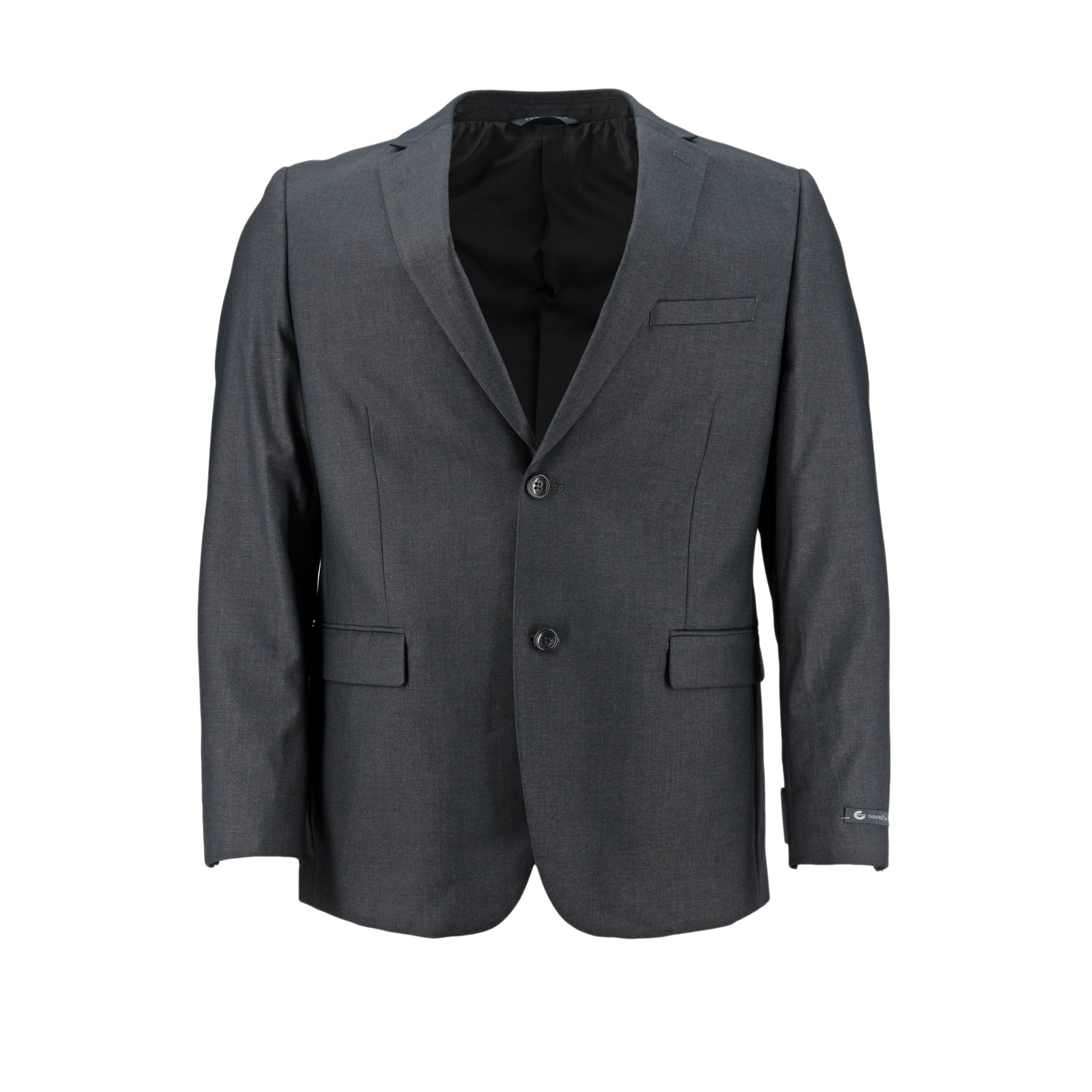 Traje Caravelli 2 Botones Liso P/ Caballeros by Caravelli