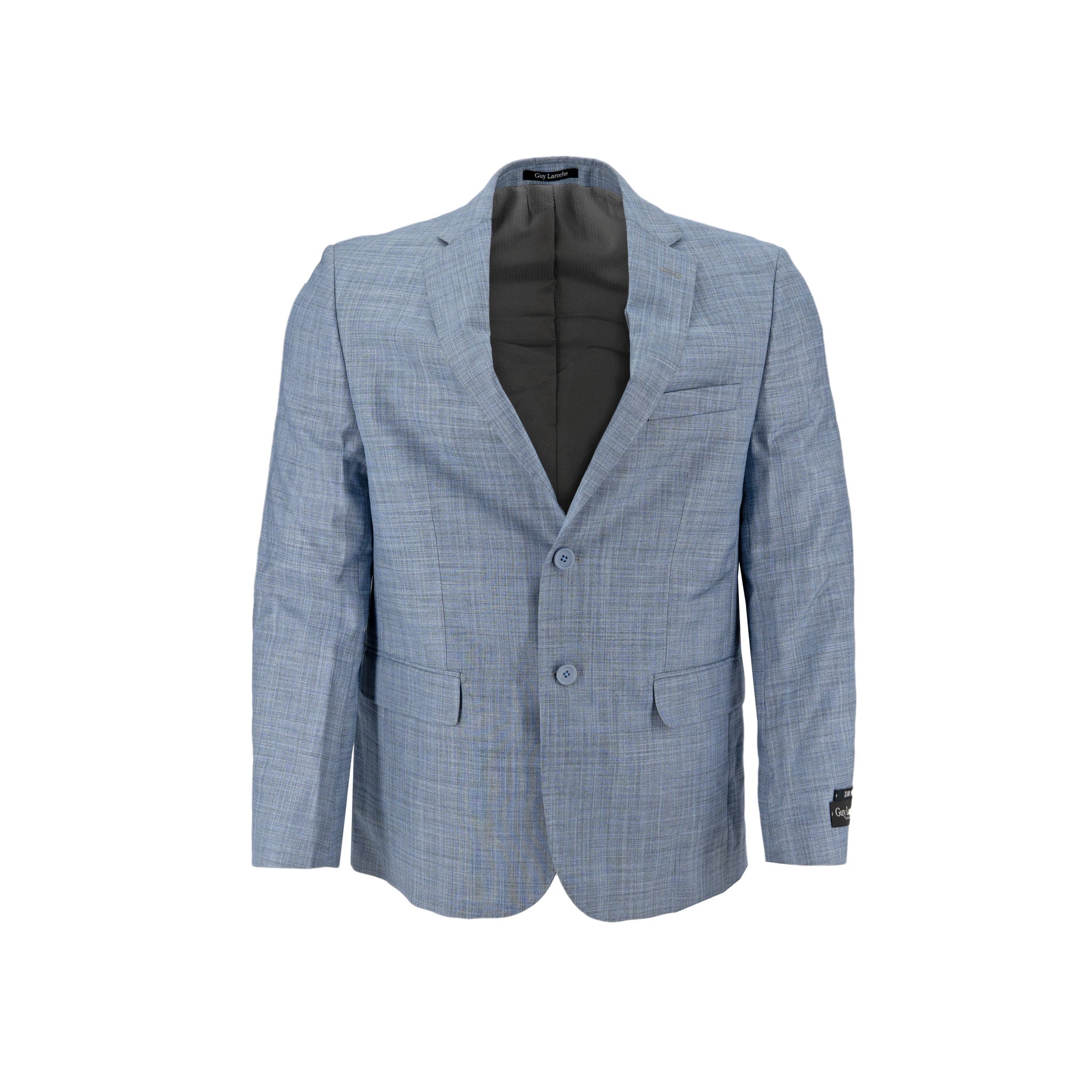 Saco Guy Laroche 2 Botones Jaspeado para Caballeros