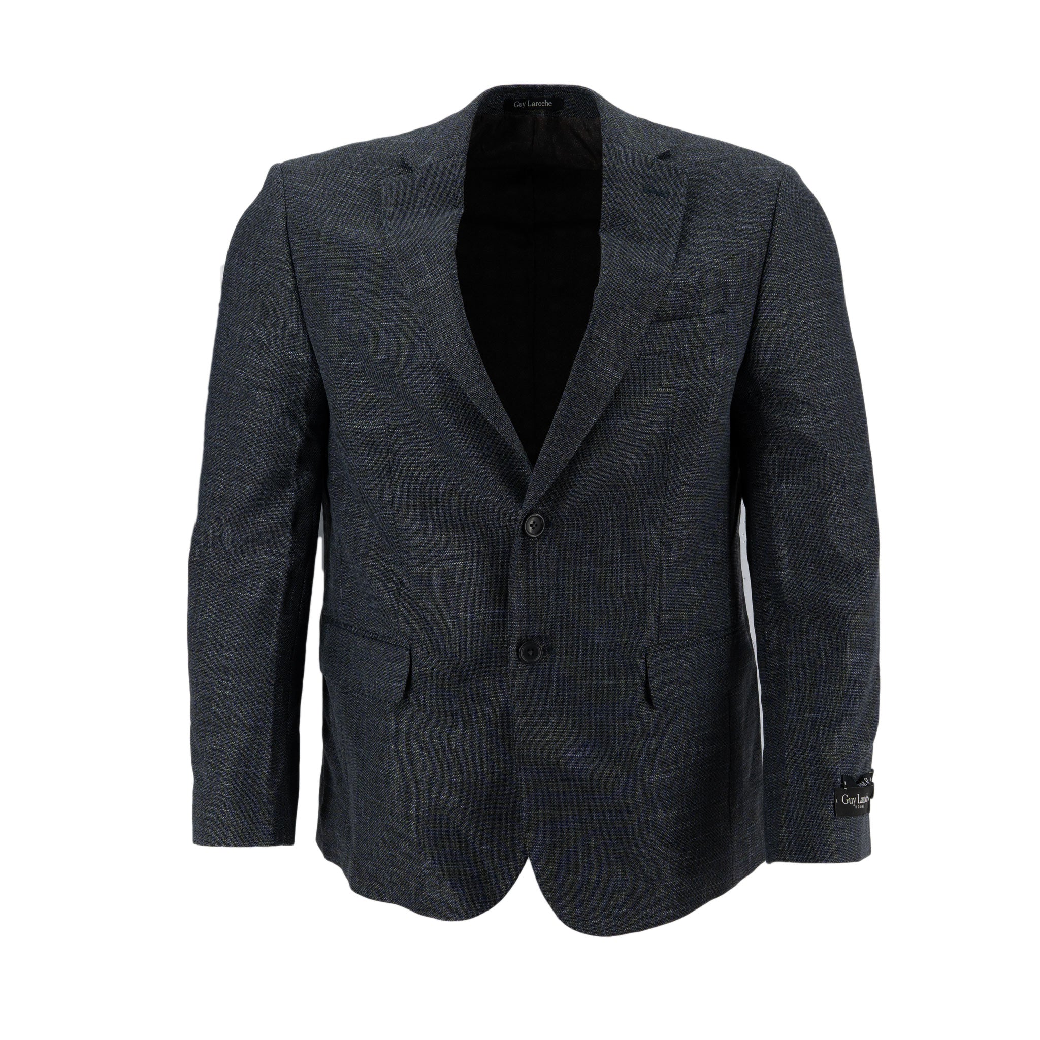 Saco Guy Laroche 2 Botones Jaspeado para Caballeros