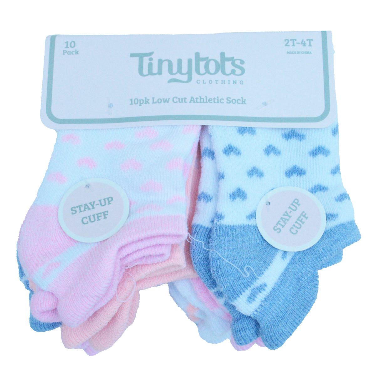 Medias Tiny Tots P/ Niñas by Tiny Tots