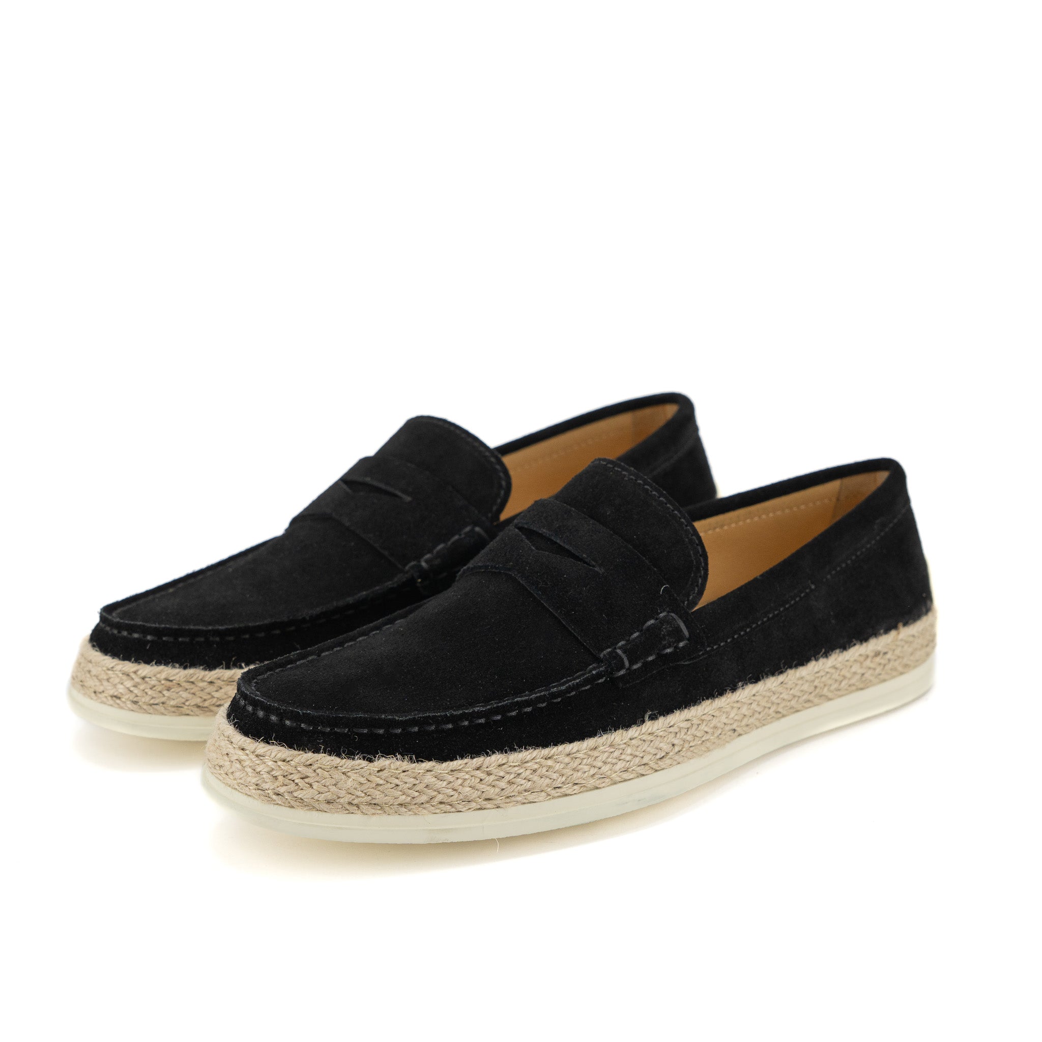 Zapatos Focus Espadrilles Para Caballeros