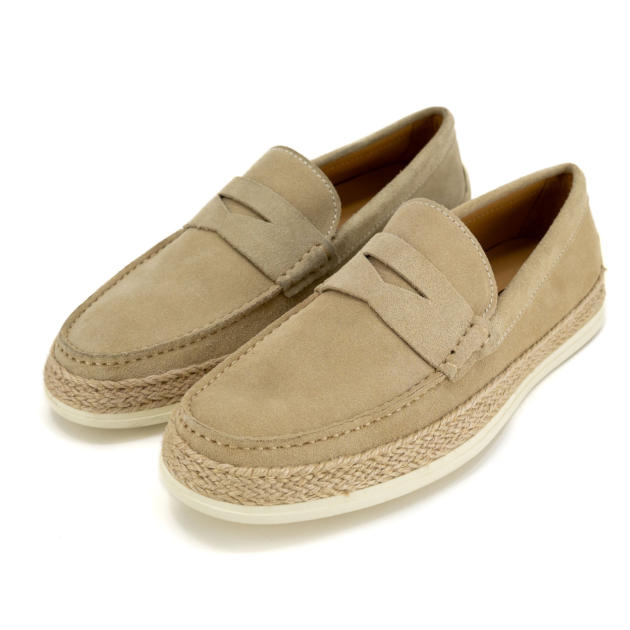 Zapatos Focus Espadrilles Para Caballeros