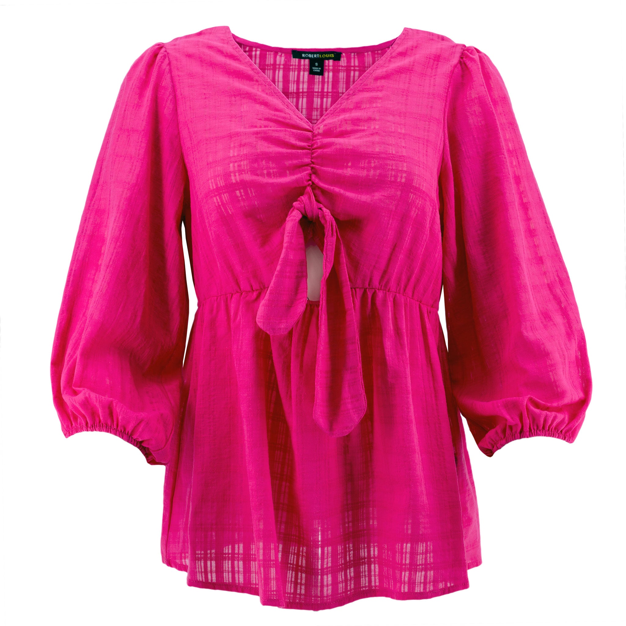 blusa-robert-louis-mangas-3-4-lisa-p-damas