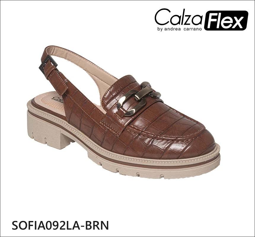 Zapatos Calzaflex Sofia Para Damas by Calzaflex