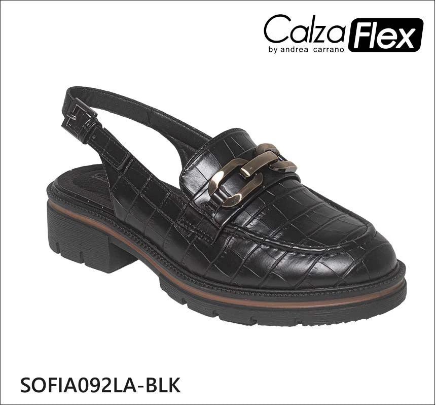 Zapatos Calzaflex Sofia Para Damas by Calzaflex