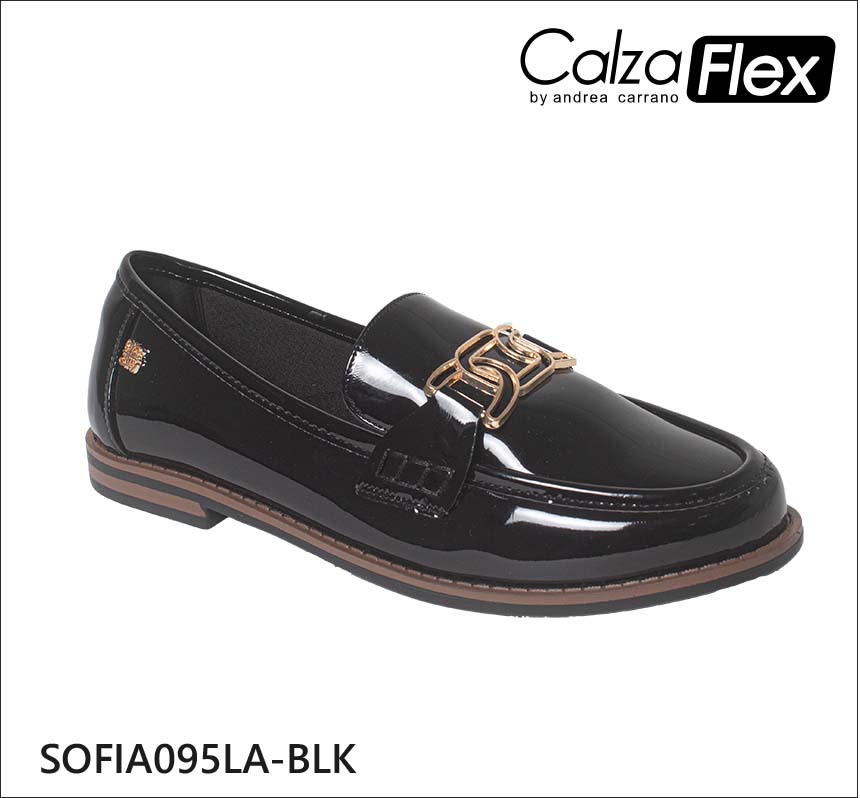 Zapatos Calzaflex Sofia Mocasines Para Damas by Calzaflex