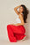 Pantalones Love Poem Para Damas