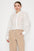 Blusa Story On Mangas Largas Eyelet Para Damas