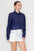 Blusa Story On Mangas Largas Eyelet Para Damas