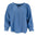 Blusa Zac & Rachel Mangas 3/4 Lisa Para Damas