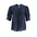 Blusa Zac & Rachel Mangas Cortas Estampada Para Damas