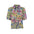 Blusa Zac & Rachel Mangas Cortas Floral para Damas