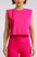 Top Nux Active Liso Para Damas