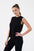 Top Nux Active Liso Deportivo Para Damas
